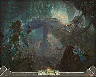 Fond d'écran Halimar Depths Fond d'écran Halimar Depths