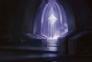 Illustration de l'Eye of Ugin Illustration de l'Eye of Ugin