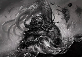 Croquis de Wrexial, the Risen Deep Croquis de Wrexial, the Risen Deep