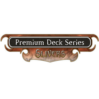 Logo d'extension Premium Deck Series: Slivers Logo d'extension Premium Deck Series: Slivers