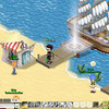 Voyage en Terre Elfique - Un port