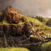 Les anciennes ruines