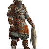 Armure hyrkanienne