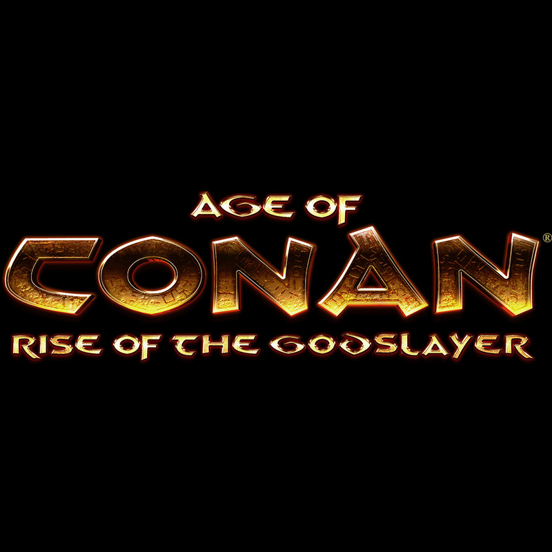 Logo d'Age of Conan: Rise of the Godslayer