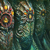 Illustration du Phyrexian Processor