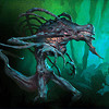 Illustration du Phyrexian Negator