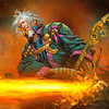 Illustration de l'Urza�s Rage