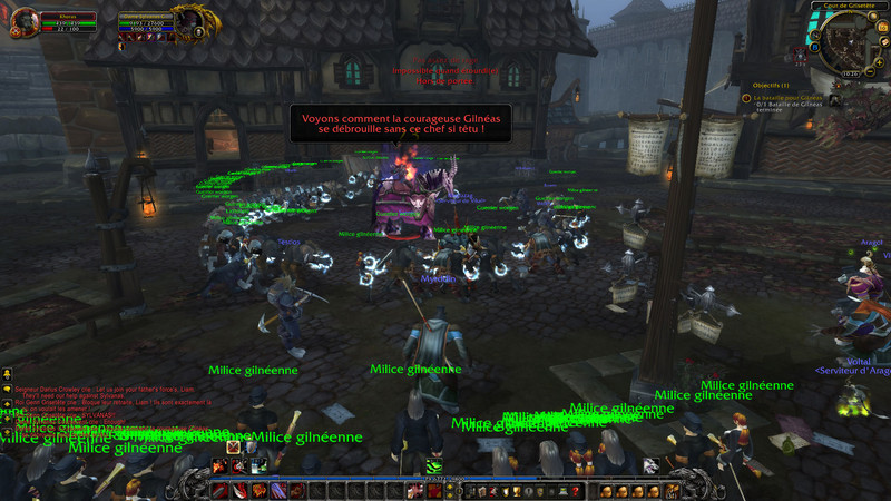 Sylvanas est l'ennemie � abattre !