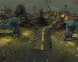 De la route, encore de la route
