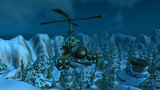 Zone de d�part gnome-nain
