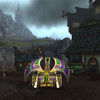 Arriv� de nouveaux alli�s: les elfes de la nuit, qui leur pr�tent gentiment du mat�riel :)