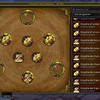 B�ta Cataclysm : Interface de glyphes