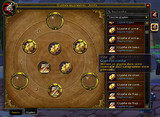 B�ta Cataclysm : Interface de glyphes - Glyphes primordiaux
