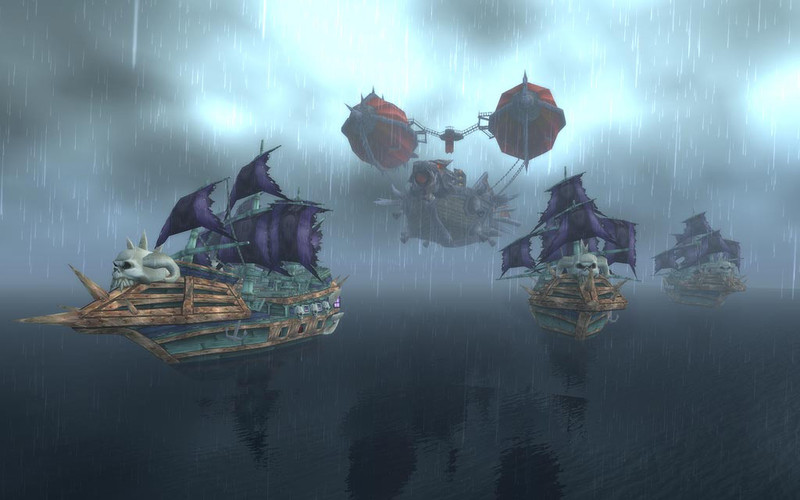 Capture de World of Warcraft: Cataclysm