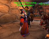 Reforging: le thaumaturge d'Orgrimmar