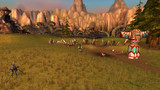 Zone de d�part tauren 1