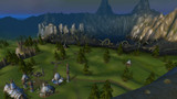Zone de d�part tauren 2