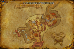 B�ta Cataclysm: Arch�ologie - Maitre de profession