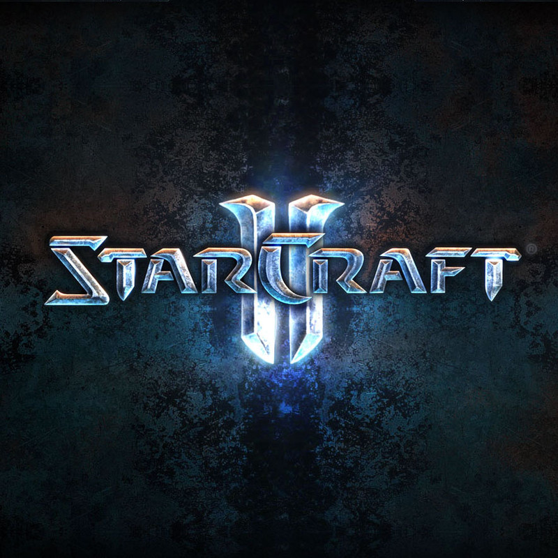 Logo de StarCraft II