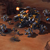 Capture de StarCraft II: Wings of Liberty