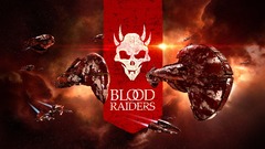 La faction Blood Raider de sortie sur EVE Online