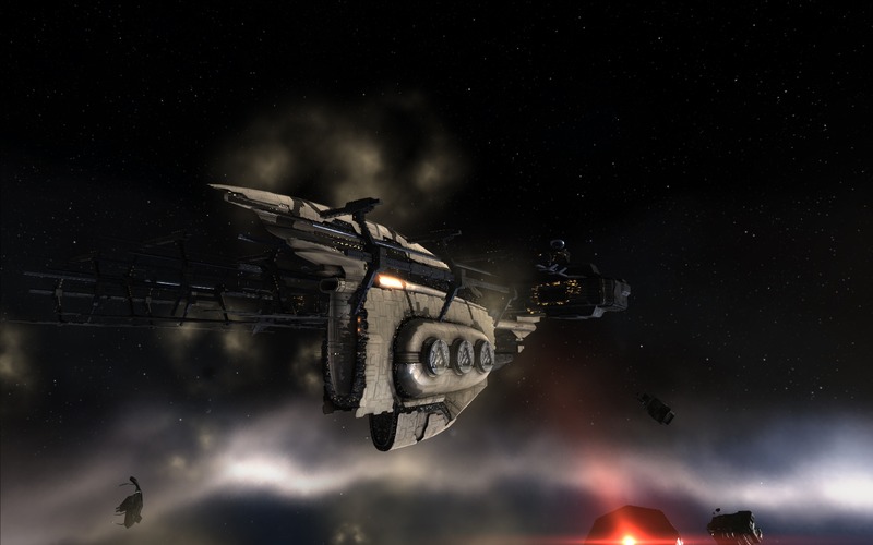 Capture de EVE Online