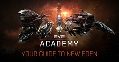 EVE Academy, le guide de CCP Games pour trouver sa voie sur EVE Online