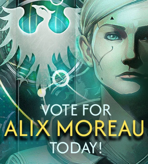 EVE Online - Influencer le processus électoral sur EVE Online