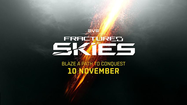 Fractured Skies