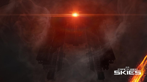 EVE Online - Fractured Skies, l'extension en préambule aux conquêtes sur EVE Online