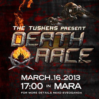 La course de la mort La course de la mort