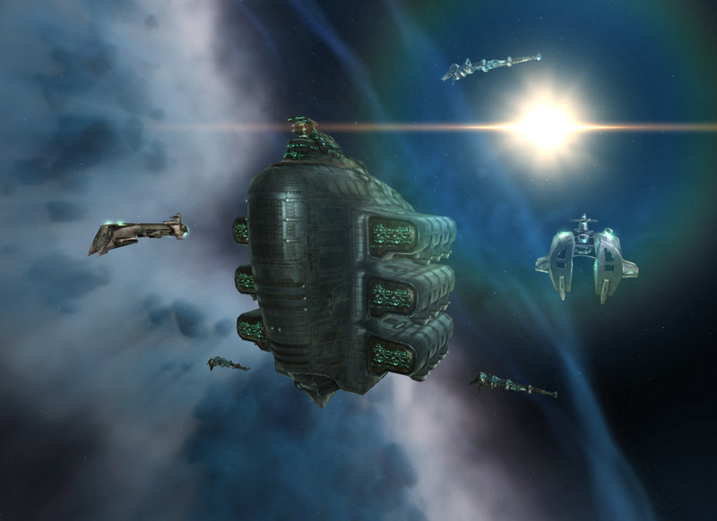 Capture de EVE Online