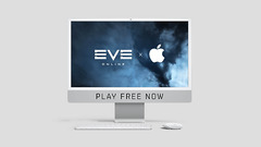 EVE Online disponible en natif sur Mac