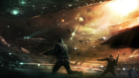 EVE Online - Dust 514 se connecte officiellement à EVE Online