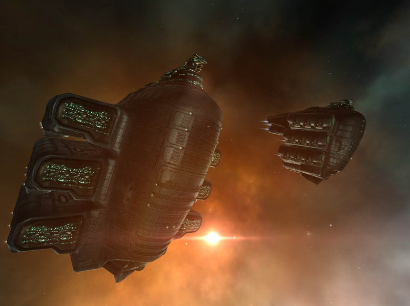 Capture de EVE Online