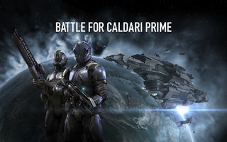 Affiche Battle for Caldari Prime Affiche Battle for Caldari Prime