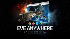 Fin de partie pour la plateforme de streaming EVE Anywhere