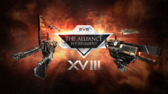Alliance Tournament XVIII, le PvP élitiste comme vitrine pour EVE Online