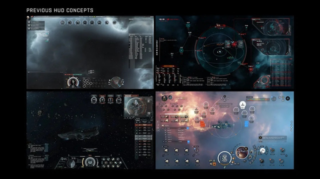 L'évolution du HUD L'évolution du HUD