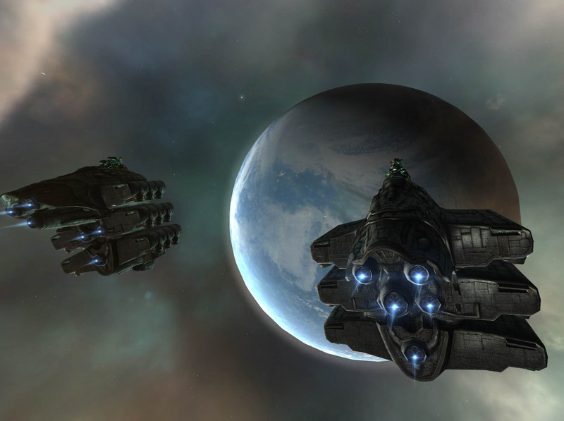 Capture de EVE Online