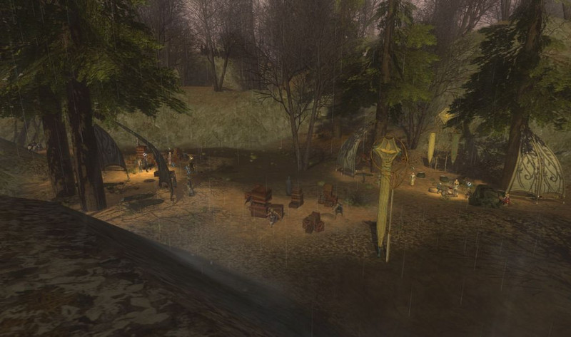 Mirkwood Dev Tour