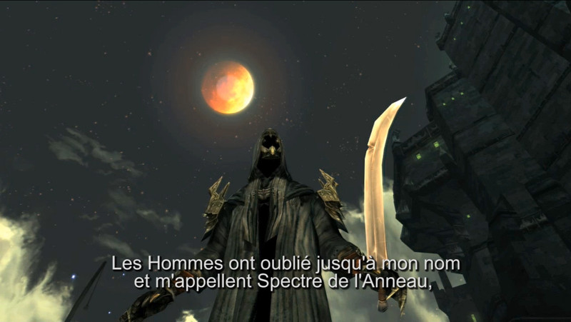 Le "Lieutenant de Dol Guldur"