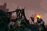 Siege of Mirkwood