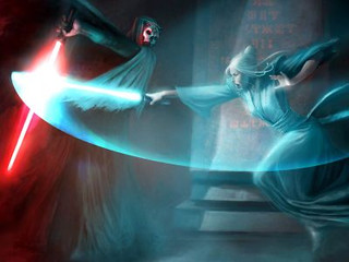 Jediwar: Atris contre Nihilus Jediwar: Atris contre Nihilus