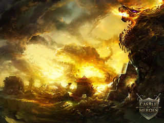 Image de Castle of Heroes #23640 Image de Castle of Heroes #23640
