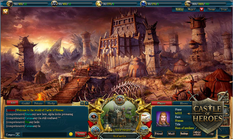 Chateau Orc