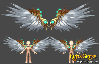 Ailes d'ange Ailes d'ange