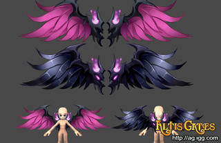 Ailes d'ange Ailes d'ange