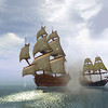 Capture de Pirates of the Burning Sea