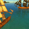 Capture de Pirates of the Burning Sea